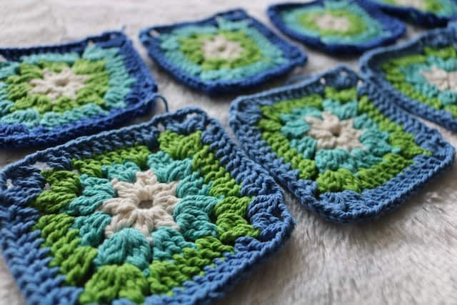 tipos de hilos para tejer crochet, hilos para crochet, que estambre se usa para crochet, hilos para tejer, 